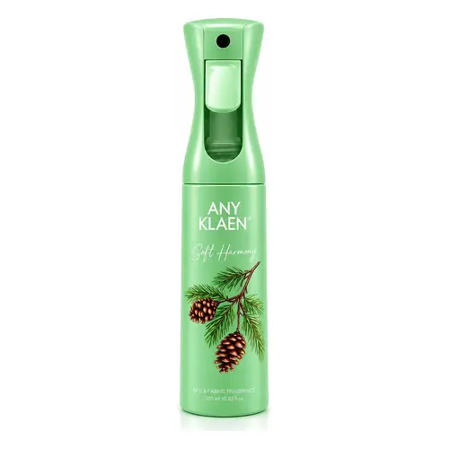 Any Klaen Soft Harmony Bed & Fabric Fragrance – 320ml