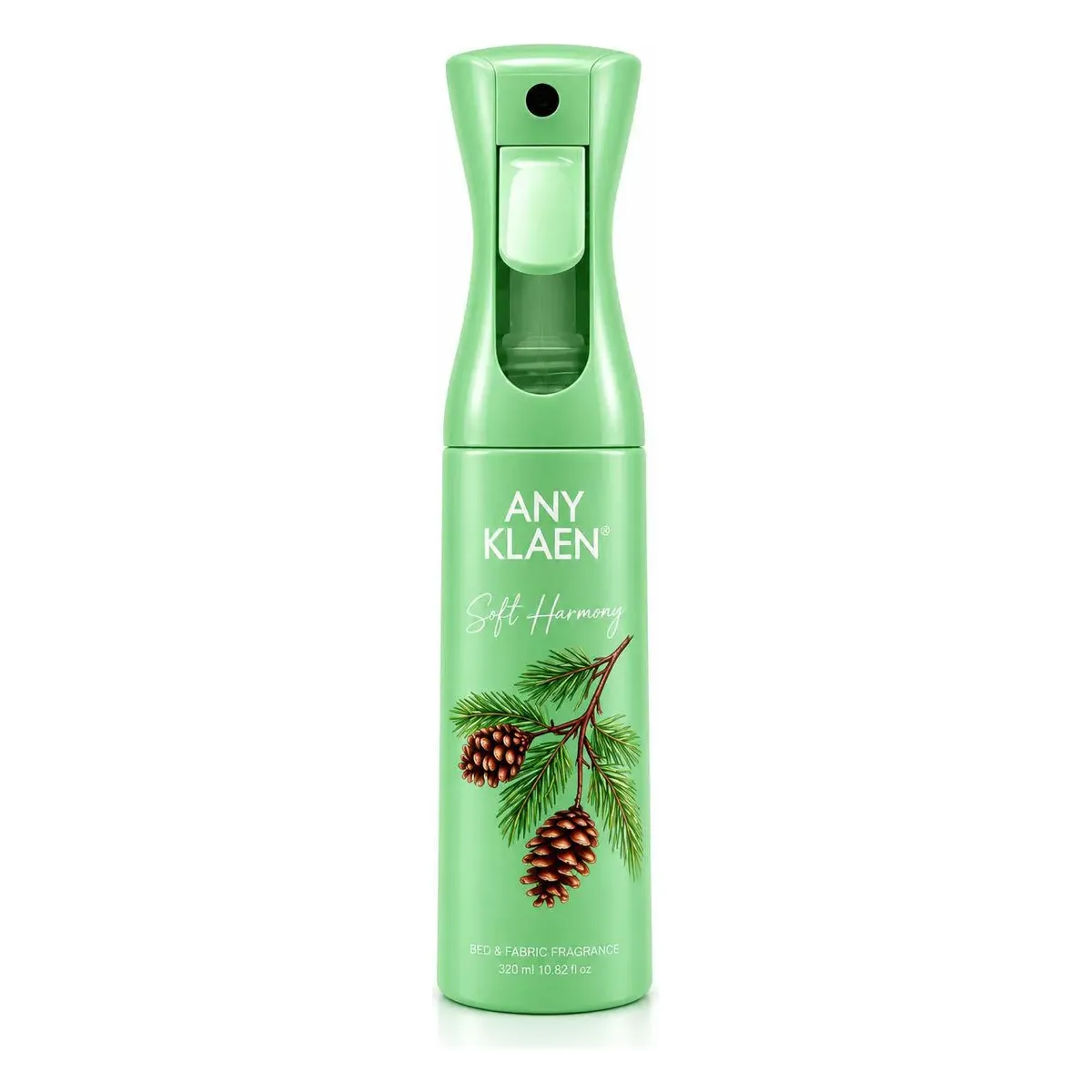 Any Klaen Soft Harmony Bed & Fabric Fragrance – 320ml