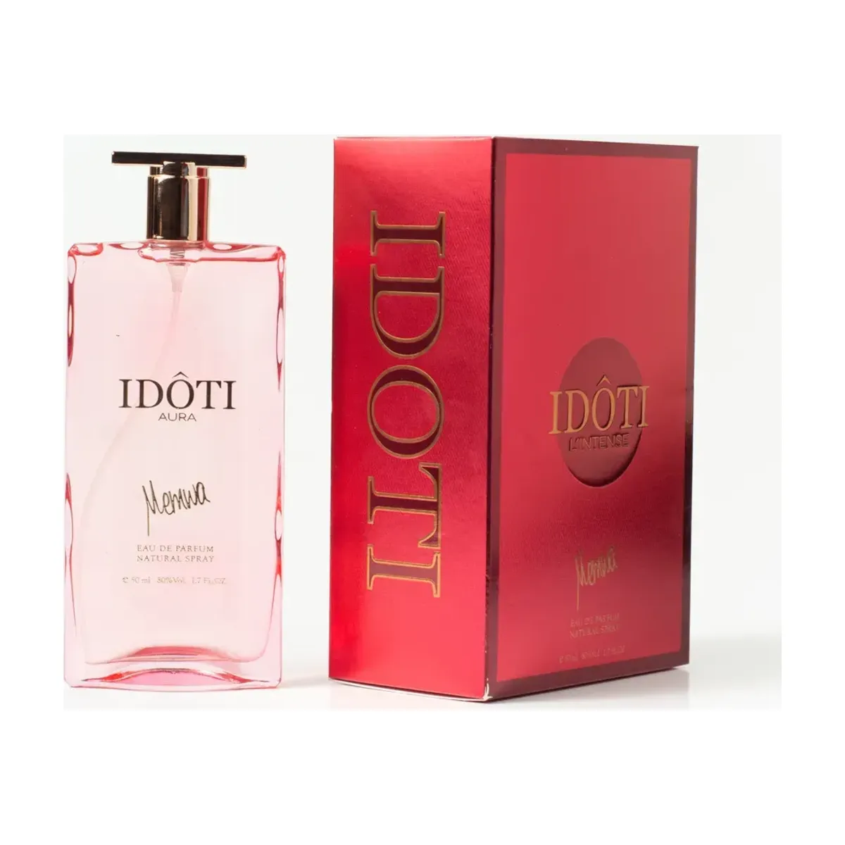 Memwa IDÔTI Aura Eau de Parfum – 50ml