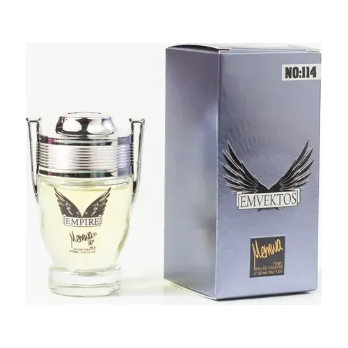 Memwa Emvektos Eau de Toilette for Men – 30ml