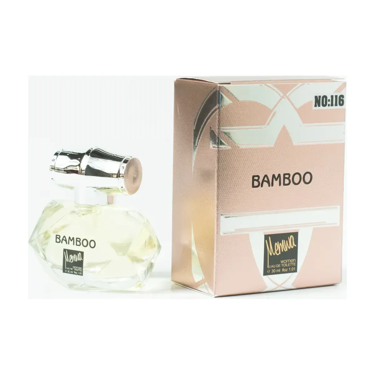 Memwa Bamboo Eau de Toilette for Women – 30ml
