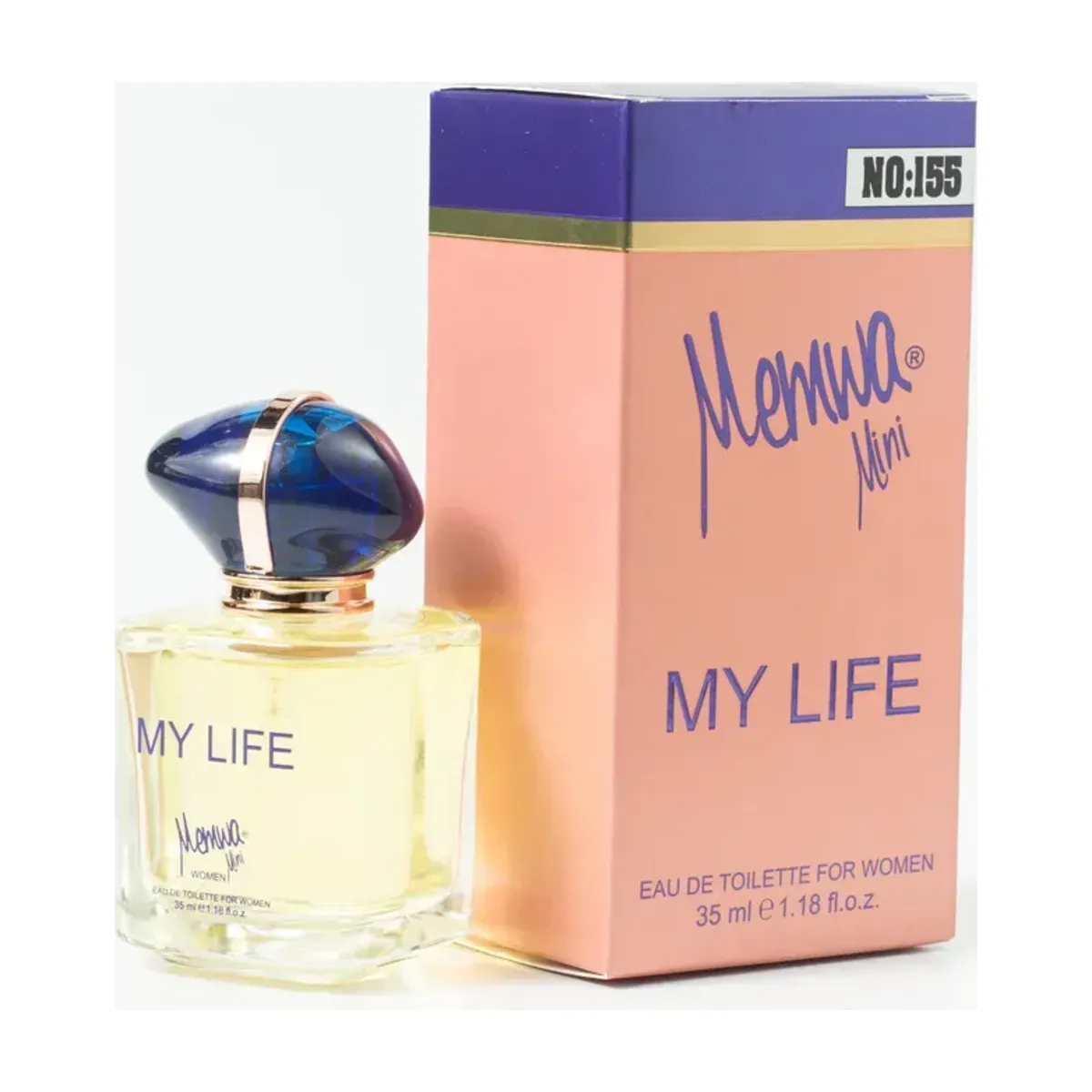 Memwa Mini My Life Eau de Toilette for Women – 35ml