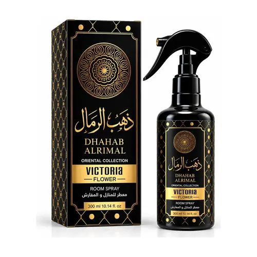 Victoria Flower – Dhahab Alrimal Room Spray – 300ml