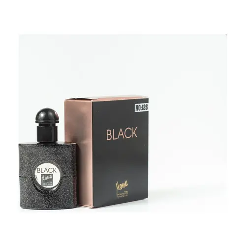 Memwa Black Eau de Toilette for Men – 30ml