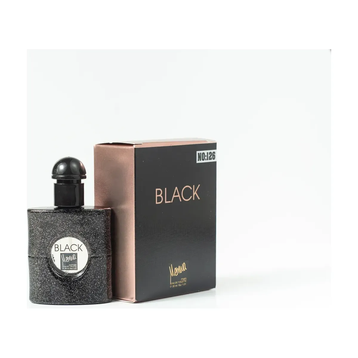 Memwa Black Eau de Toilette for Men – 30ml