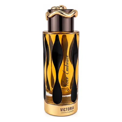 Victoria Flower – Noir Embrace