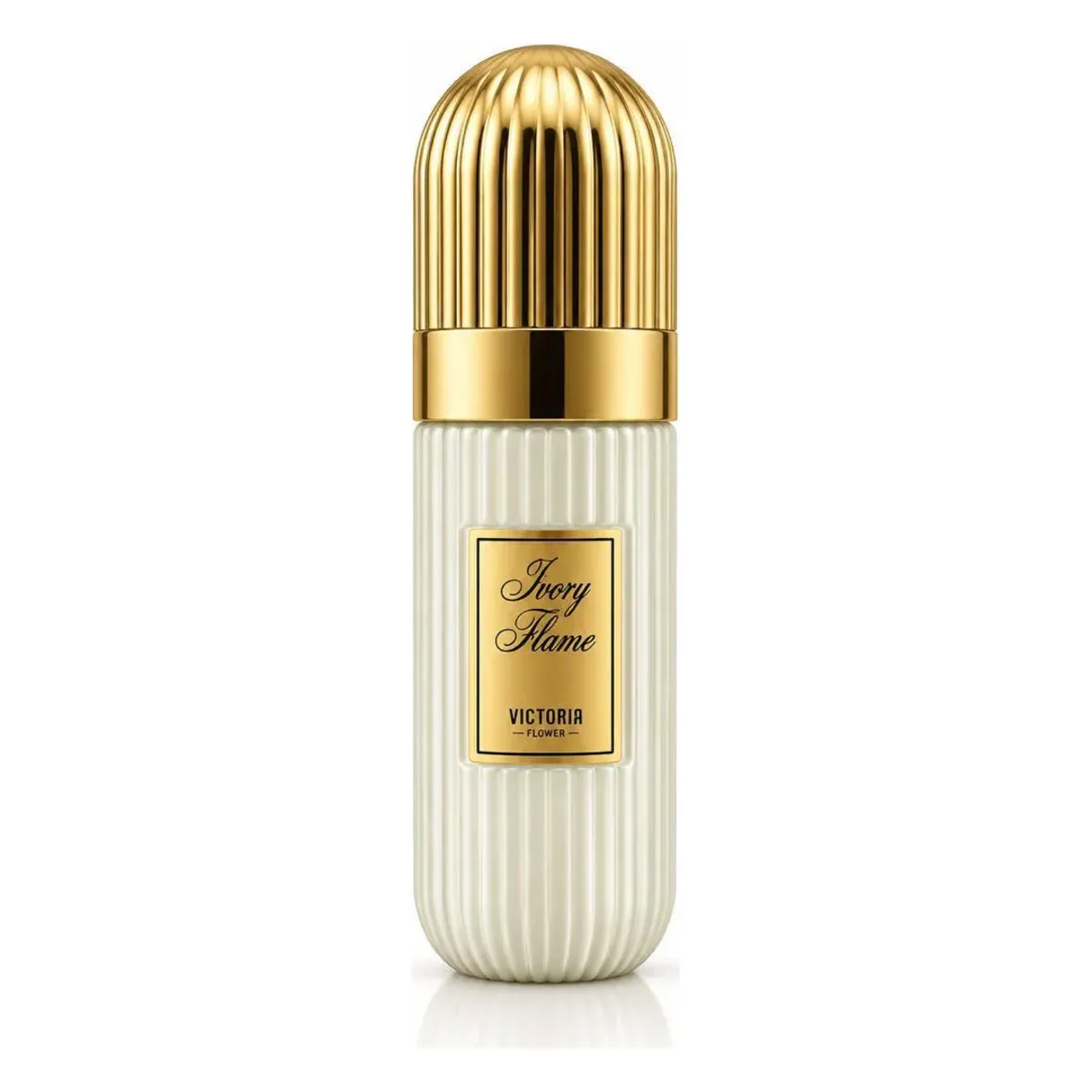 Victoria Flower – Ivory Flame White
