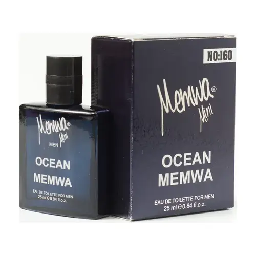 Memwa Mini Ocean Eau de Toilette for Men – 25ml