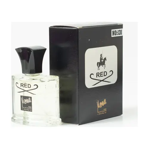 Memwa Red Eau de Toilette for Men – 30ml