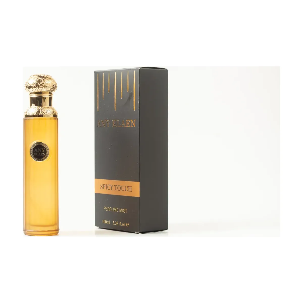 Any Klaen Spicy Touch Perfume Mist – 100ml