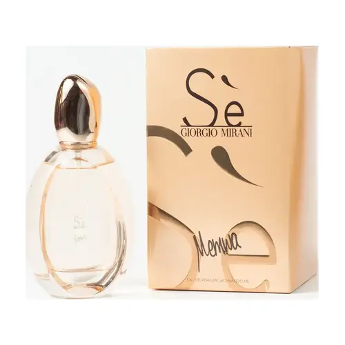 Memwa Sè Giorgio Mirani Eau de Parfum for Women – 100ml