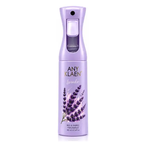 Any Klaen Lavender Bed & Fabric Fragrance – 300ml