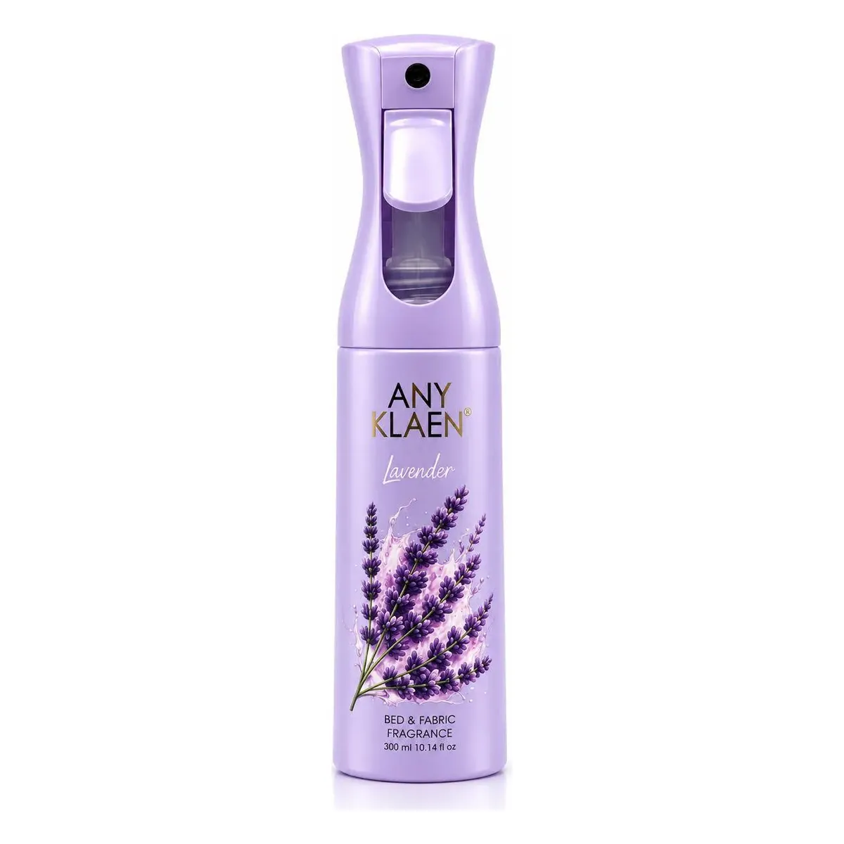 Any Klaen Lavender Bed & Fabric Fragrance – 300ml