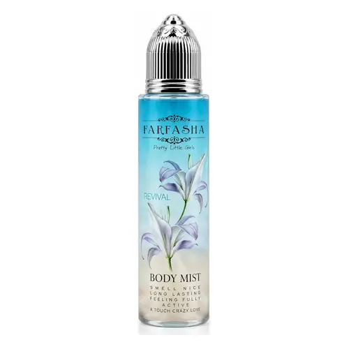 Farfasha Pretty Little Girls – Revival Body Mist