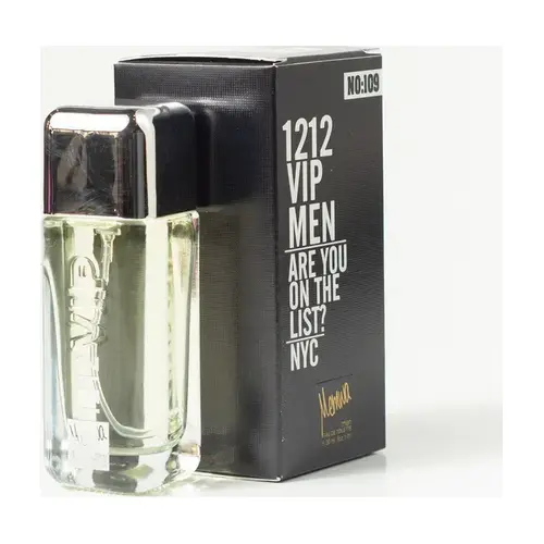 Memwa 1212 VIP Men Eau de Toilette for Men – 30ml