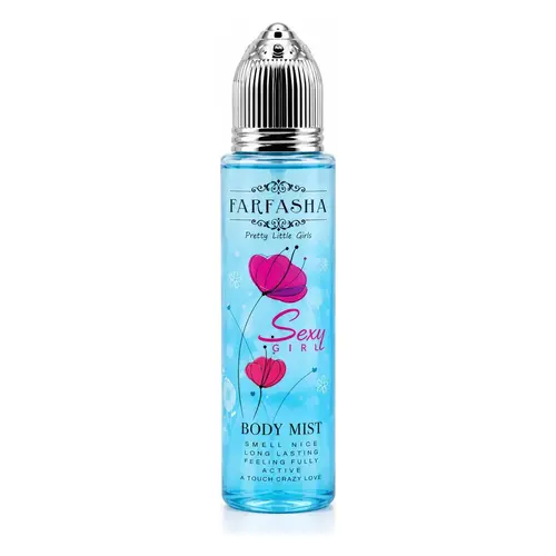 Farfasha Pretty Little Girls – Sexy Girl Body Mist