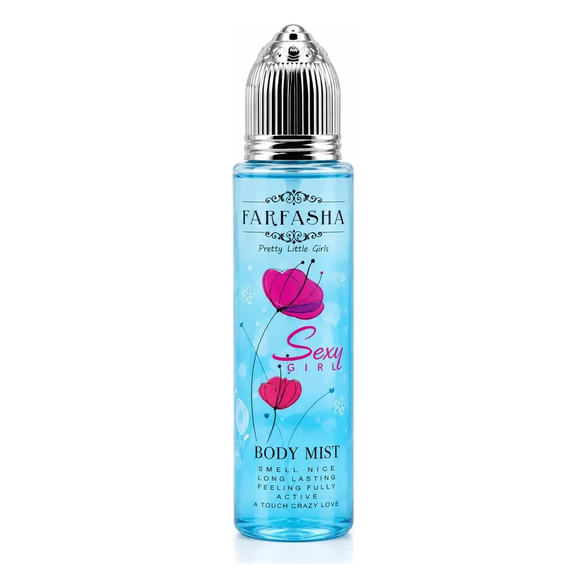 Farfasha Pretty Little Girls – Sexy Girl Body Mist