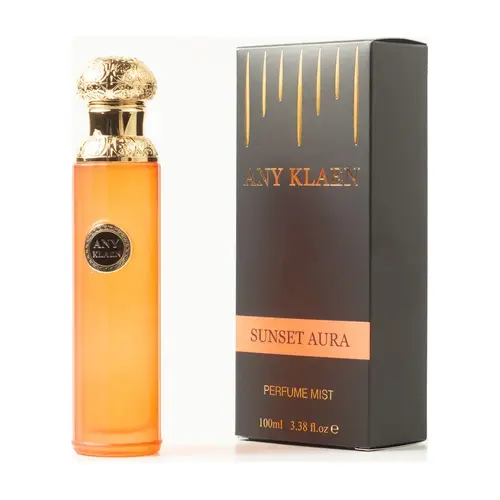 Any Klaen Sunset Aura Perfume Mist – 100ml