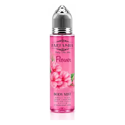 Farfasha Pretty Little Girls – Flower Body Mist