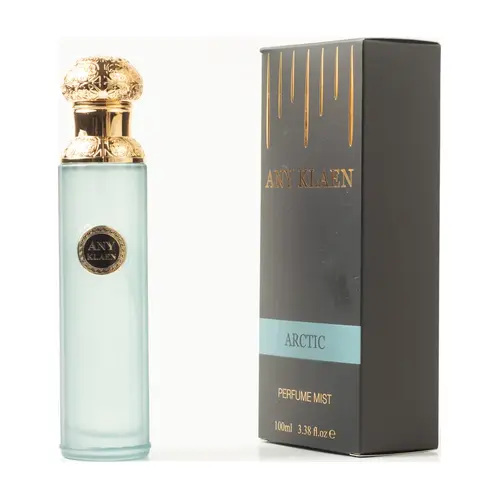Any Klaen Arctic Perfume Mist – 100ml