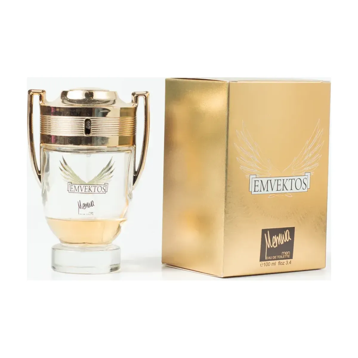 Memwa Emvektos Eau de Toilette for Men Gold – 100ml