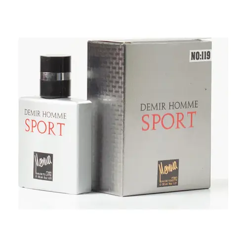 Memwa Demir Homme Sport Eau de Toilette for Men – 30ml